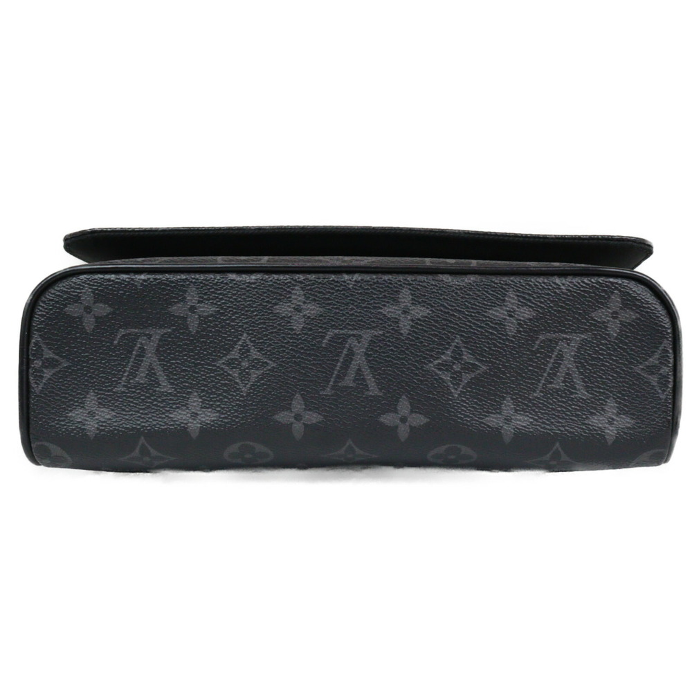 Louis Vuitton District Monogram Eclipse Black Sho… - image 5
